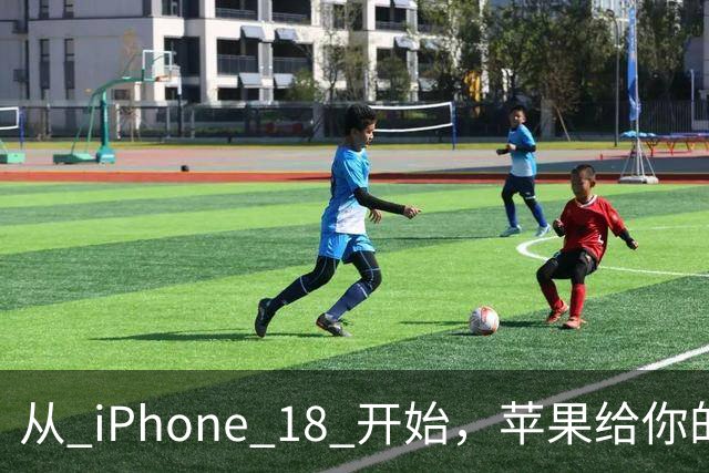从 iPhone 18 开始，苹果给你的照片打上「看不见」的水印